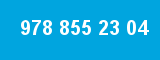 978 855 23 04 978 855 23 04